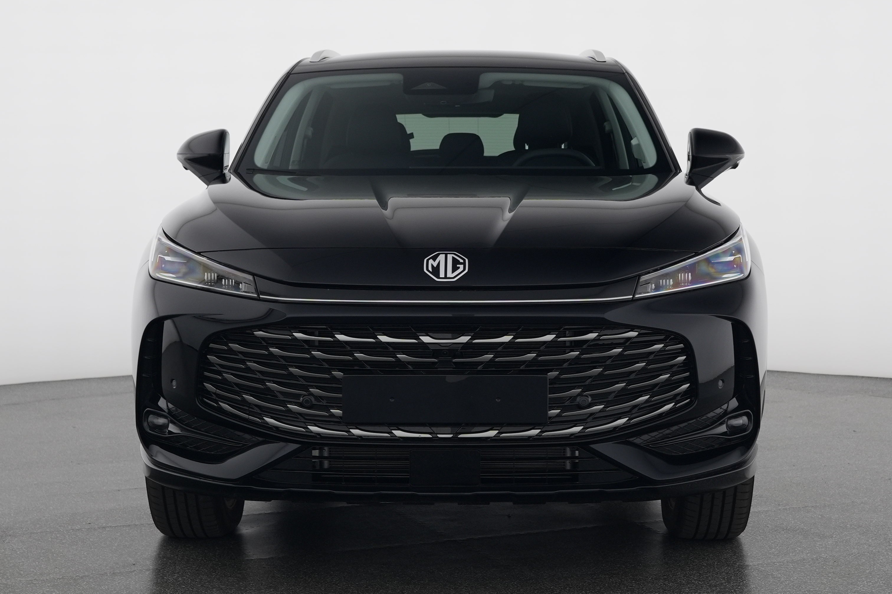 MG HS 1.5 Hybrid Luxury